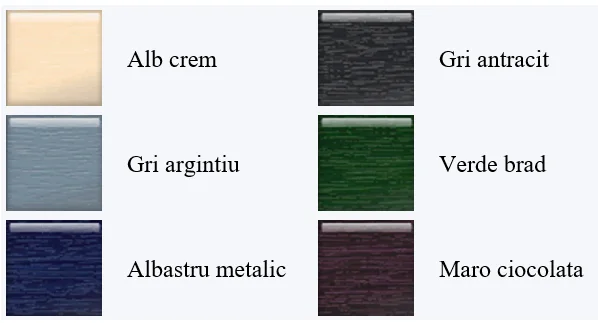 Imagine culori - Folii Uni