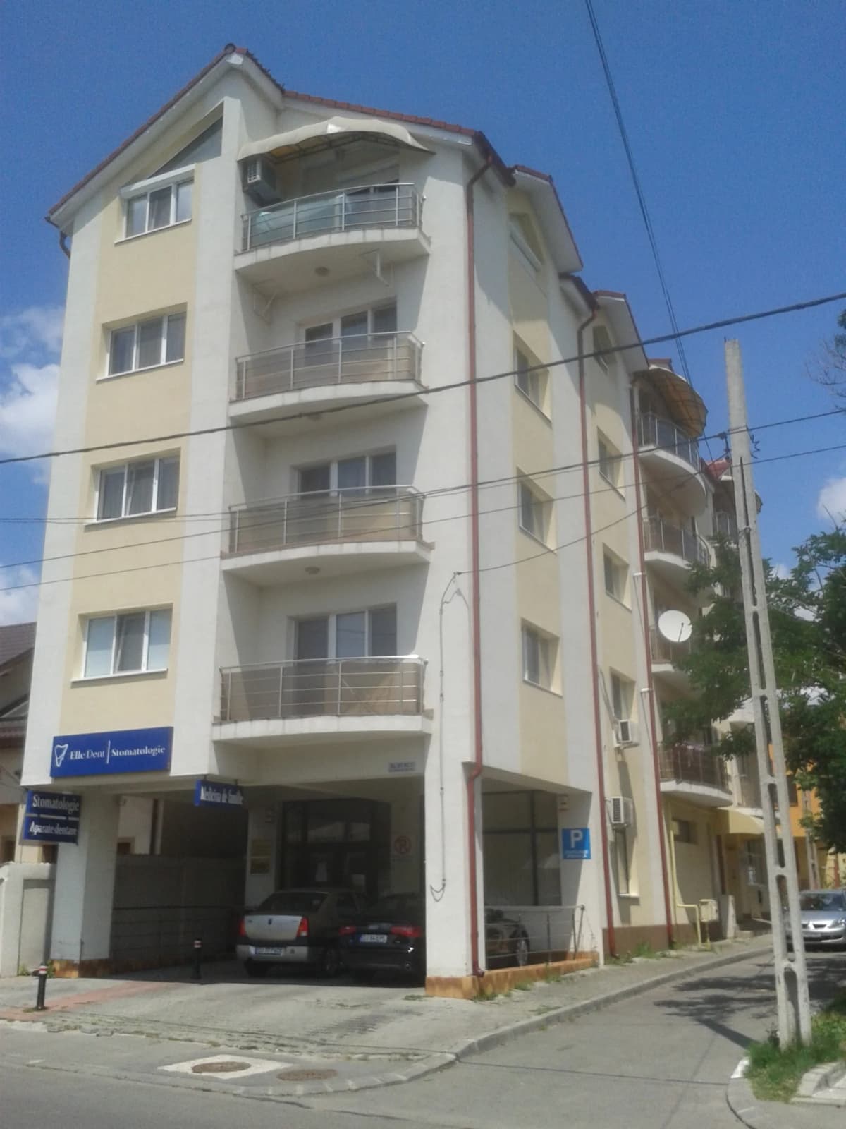 Bloc Craiova - Geamuri Termopan - proiect Dexwin realizat