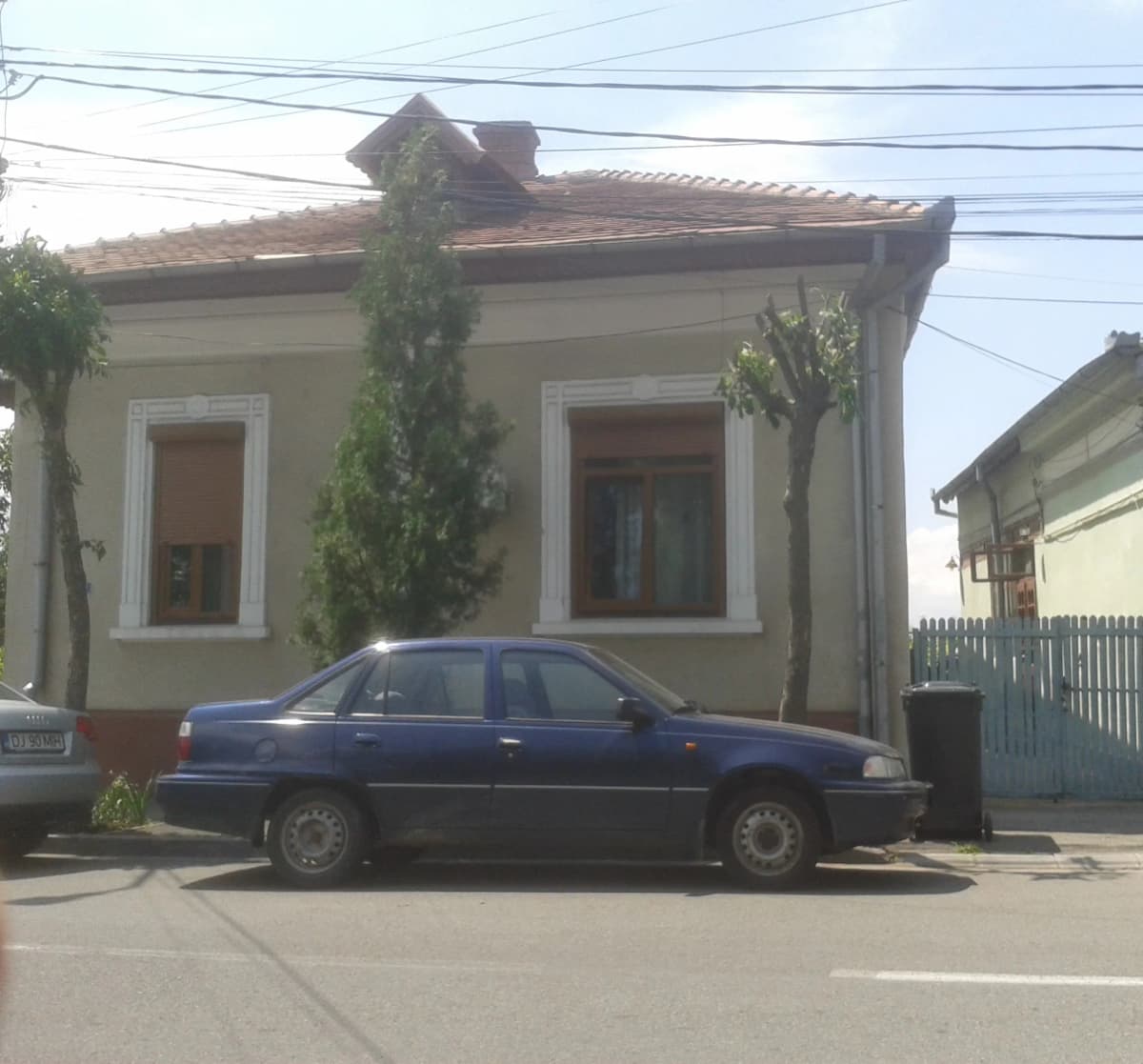 Casă Craiova - Ferestre cu Rulouri - proiect Dexwin realizat