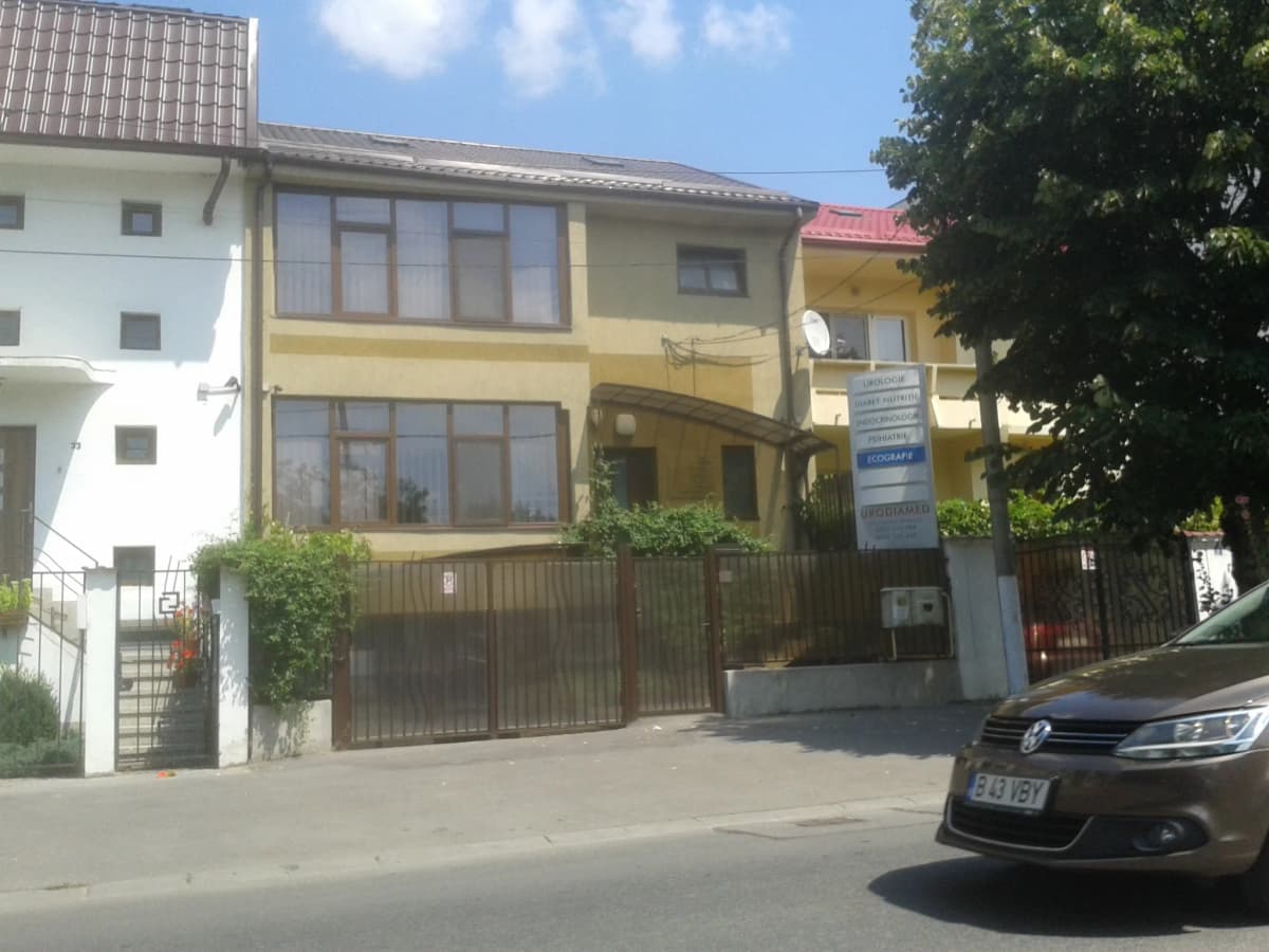 Clinică Urologie Craiova - Tâmplărie Medicală - proiect Dexwin realizat